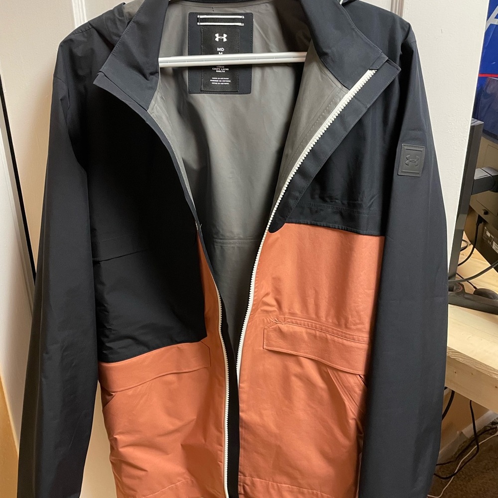 Under Armour Rain Jacket